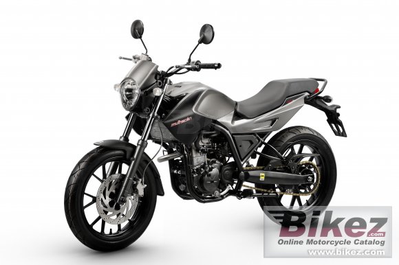 2011 Derbi Mulhacen Cafe 125 photo